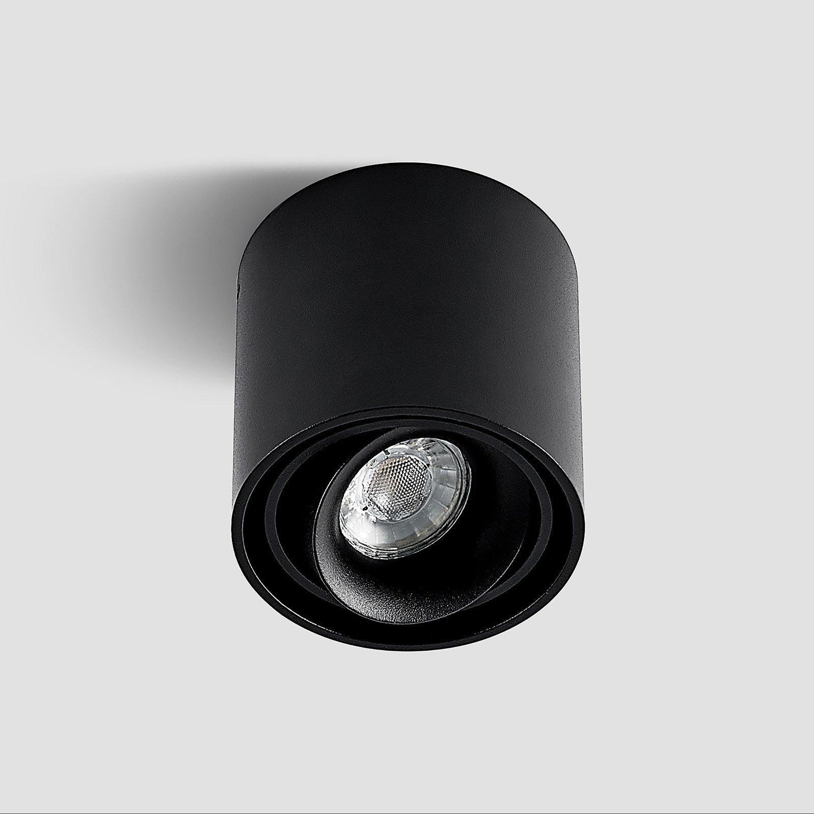 Walza Ceiling Lamp Black - Arcchio