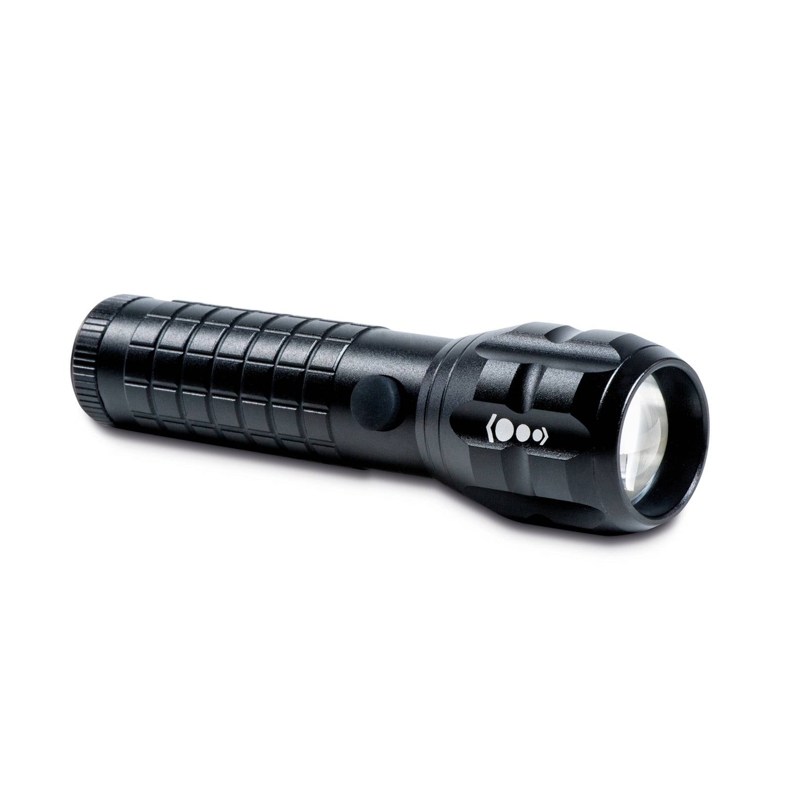 MAUL LED Taschenlampe Kronos S 14cm 3W, bis zu 196m