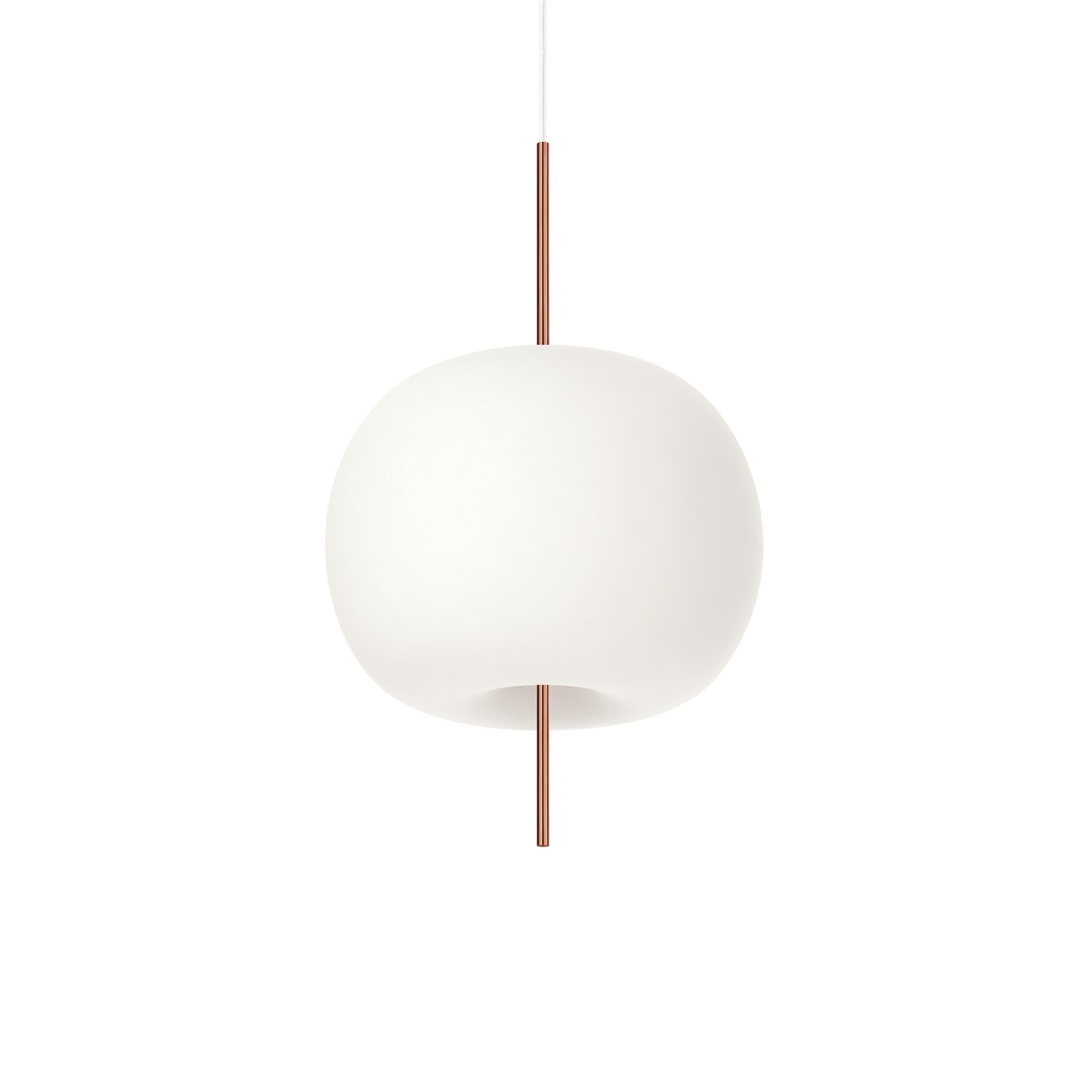 Kushi 33 Pendant Copper - KDLN