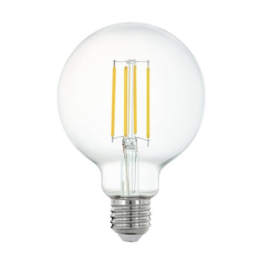 EGLO connect-z E27 G95 LED globe 6W 806lm 2.700K