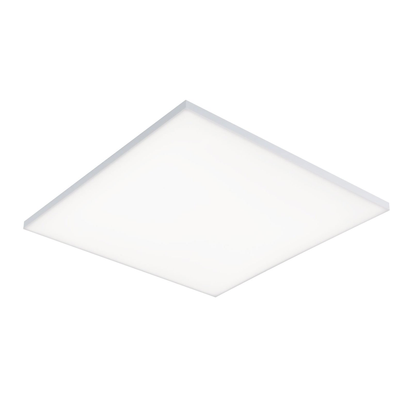 Paulmann Velora LED ceiling light 59.5 x 59.5cm