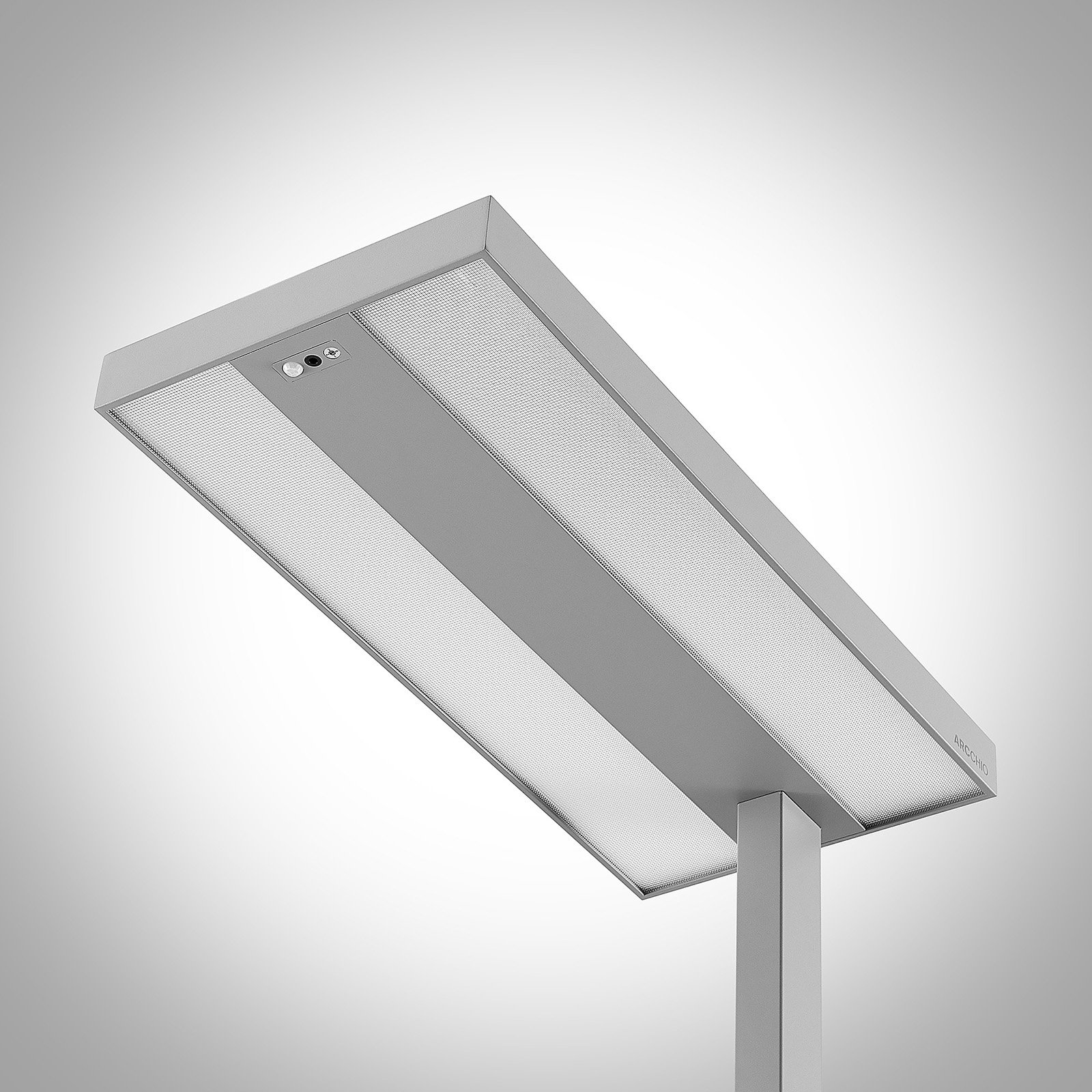 Nelvana Golvlampa Silver - Arcchio