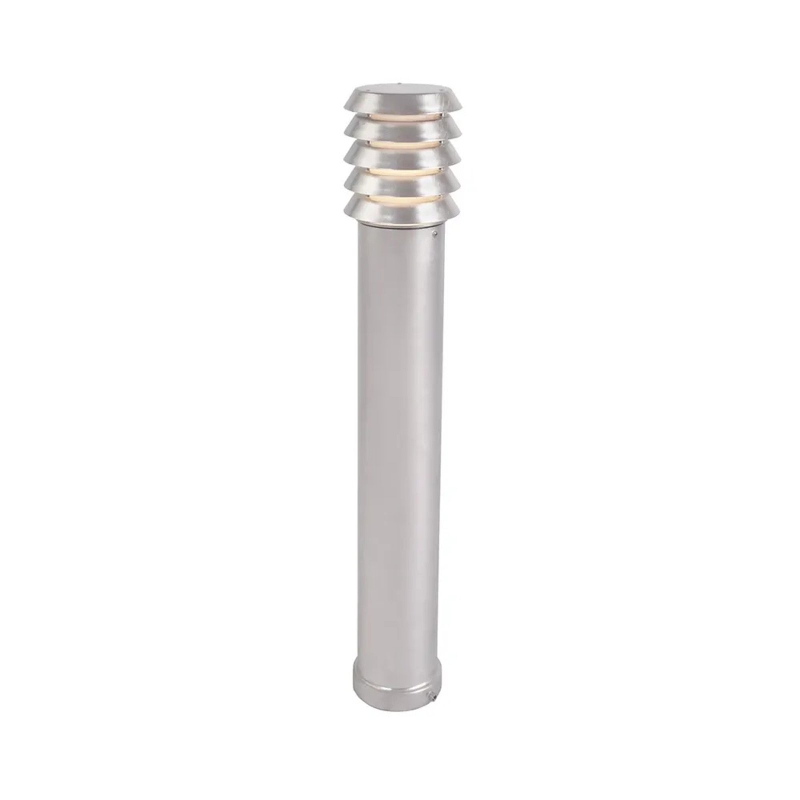 Alta E27 Halogen Lampadare Exterior Large Galvanised - Norlys