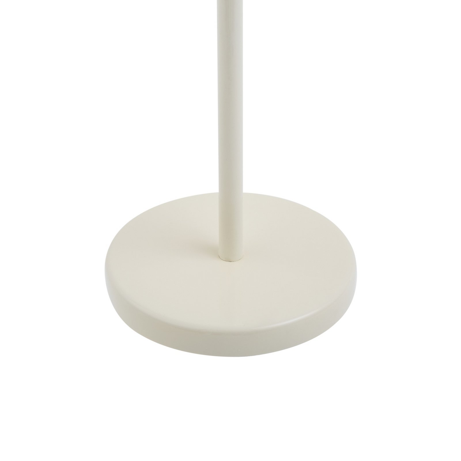 Quill LED rechargeable table lamp, CCT, beige, dimmable - Lucande Quill LED rechargeable table lamp, CCT, beige, dimmable - Lucande