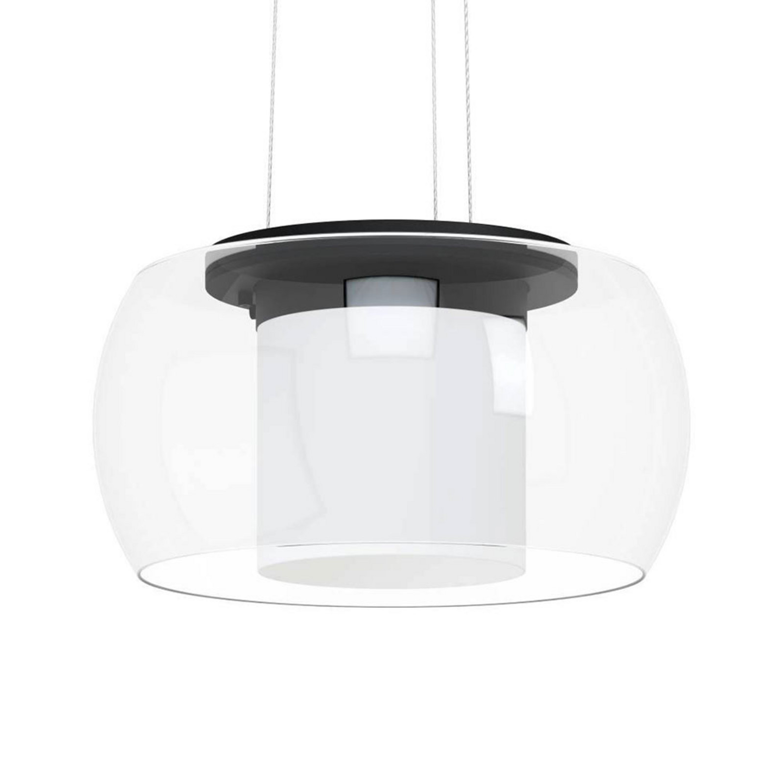 EGLO connect Briaglia-C lampă pendul LED
