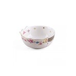 Hybrid-Saylac Bowl In Porcelain - Seletti