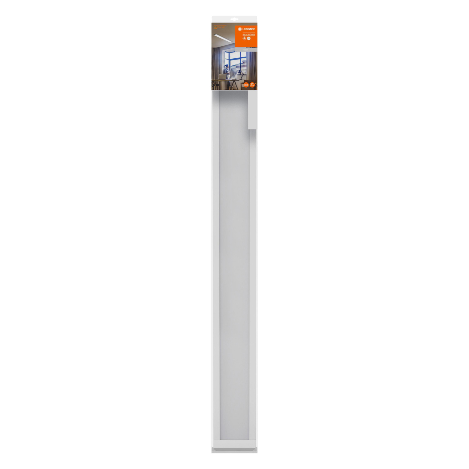 LEDVANCE Office Line LED plafondlamp 120 cm