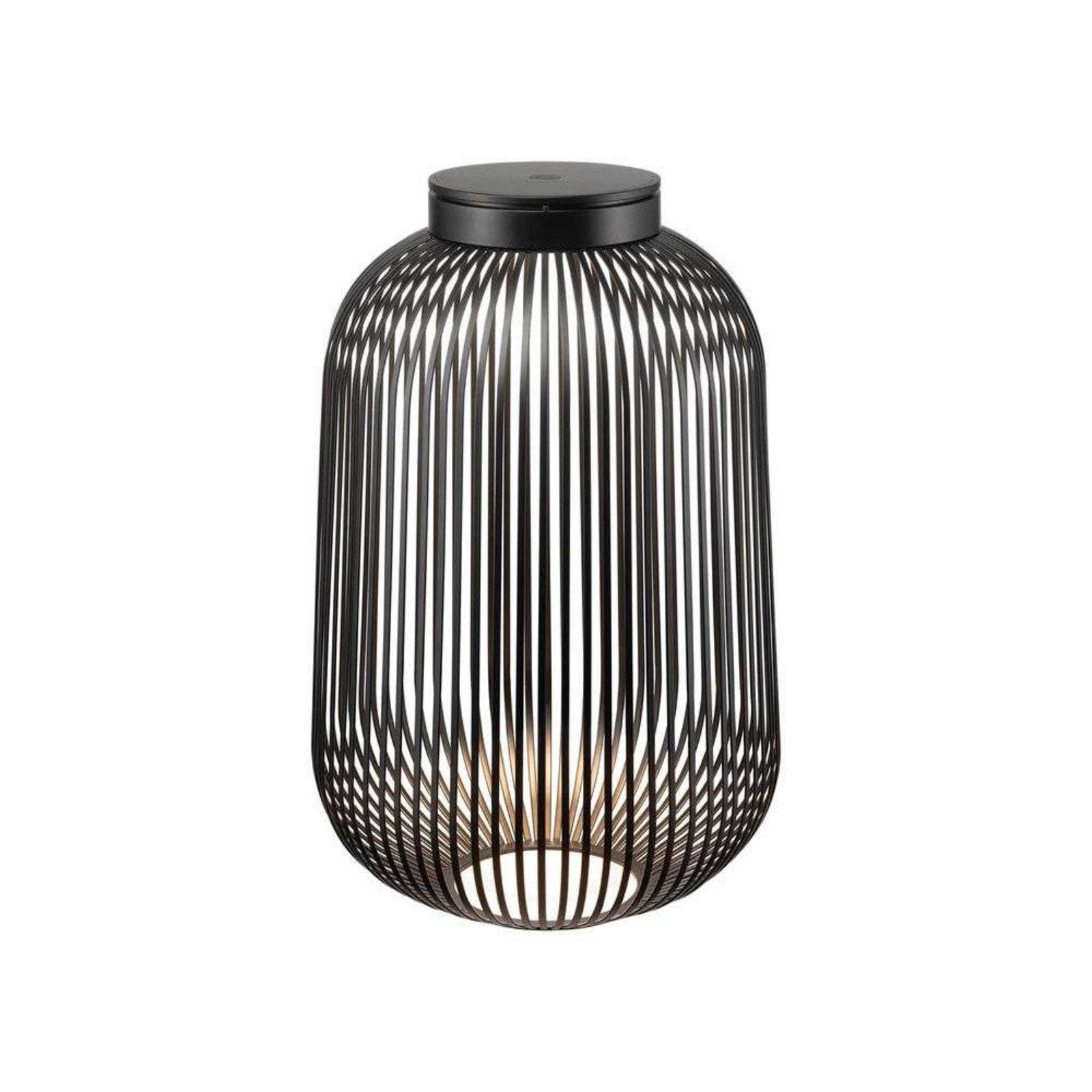 Lito Mobile LED Lampă de Exterior L Black - Blomus