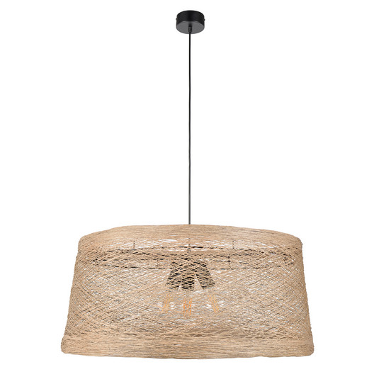 Suspension Nude couleur naturelle Ø 74 cm en papier - COREP SAS