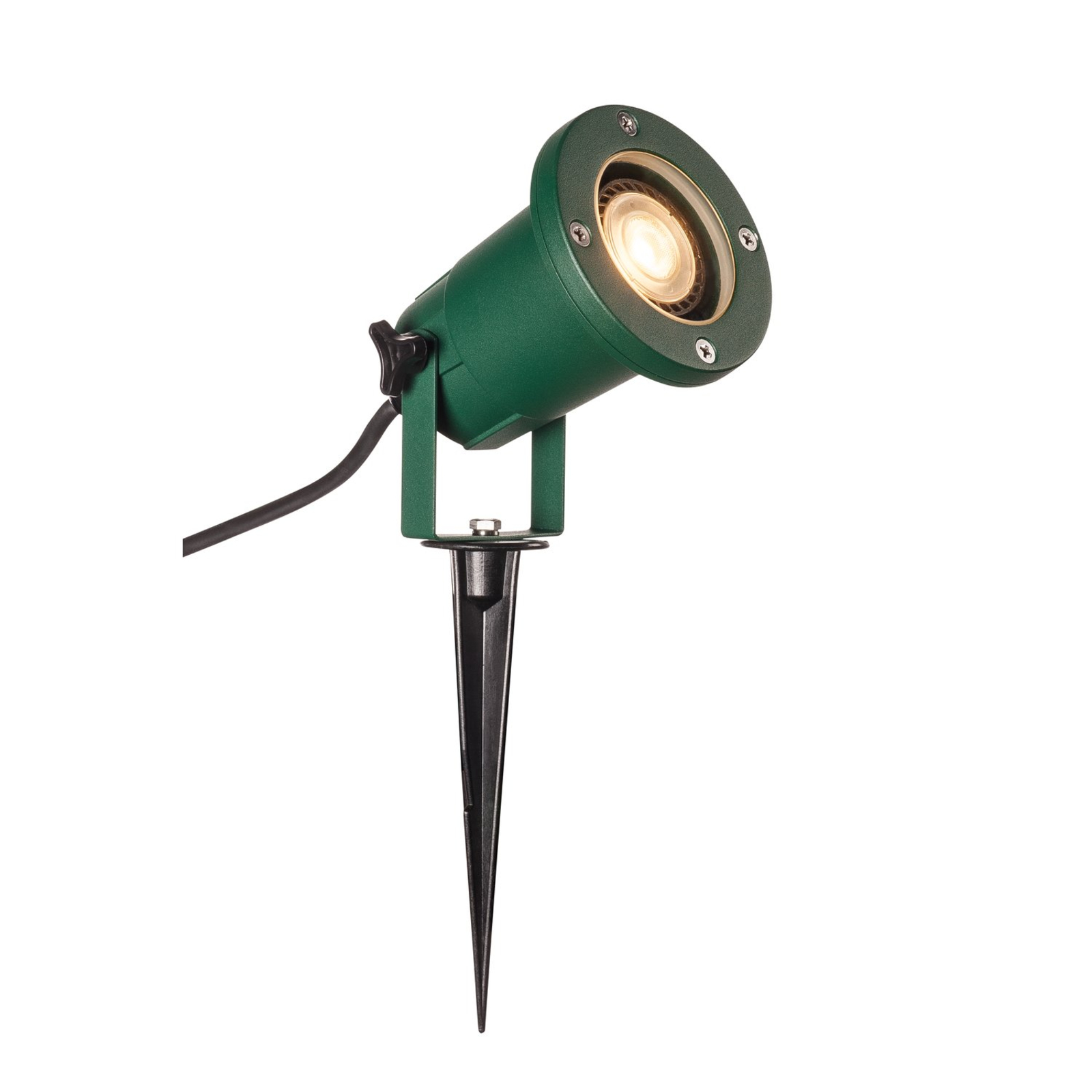 SLV Big Nautilus ground spike light, swivelling