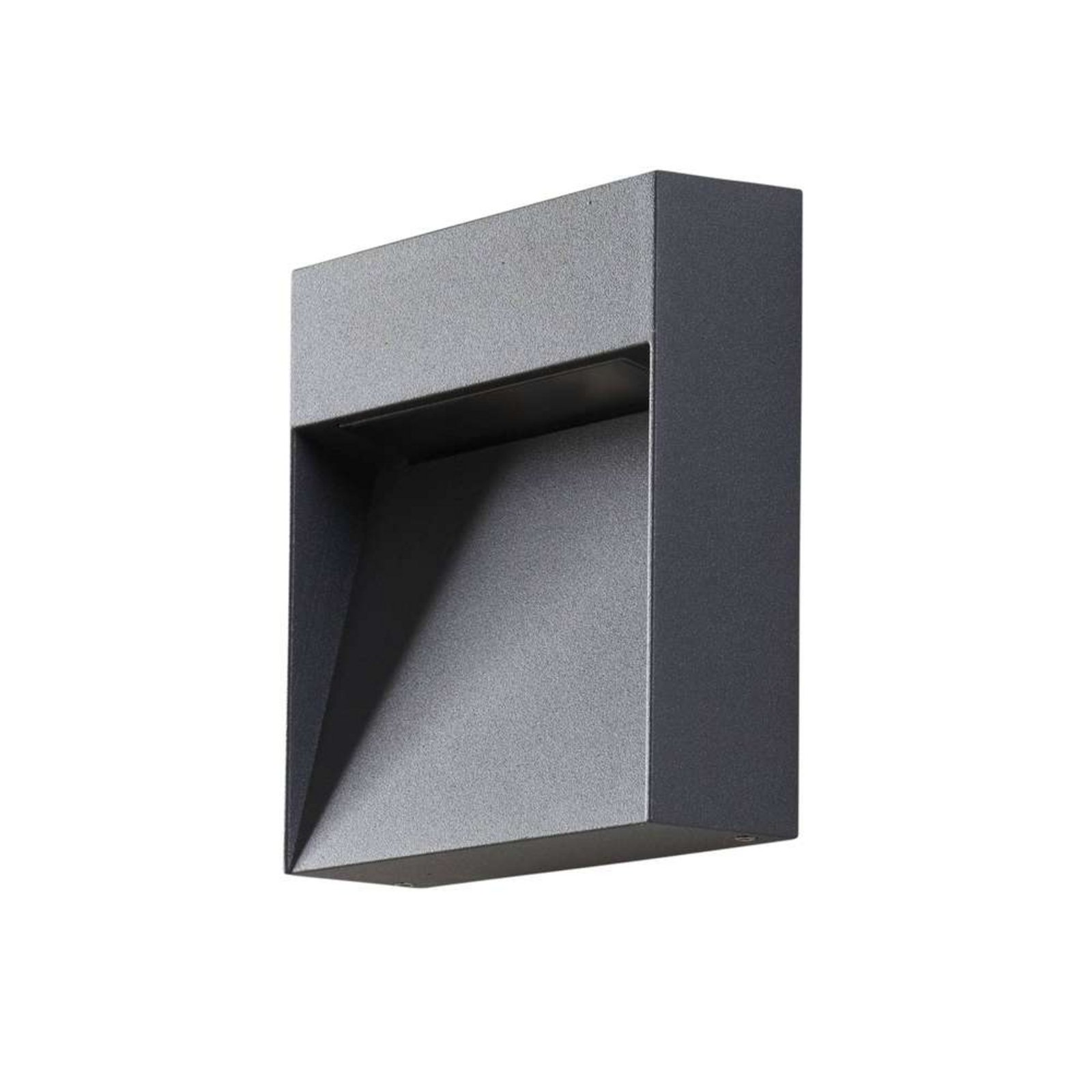 Noreia LED OutdoorWall Lamp Dark Grey - Lucande