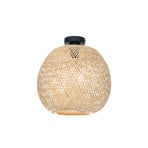 Dabila Deckenleuchte Bamboo - Lindby