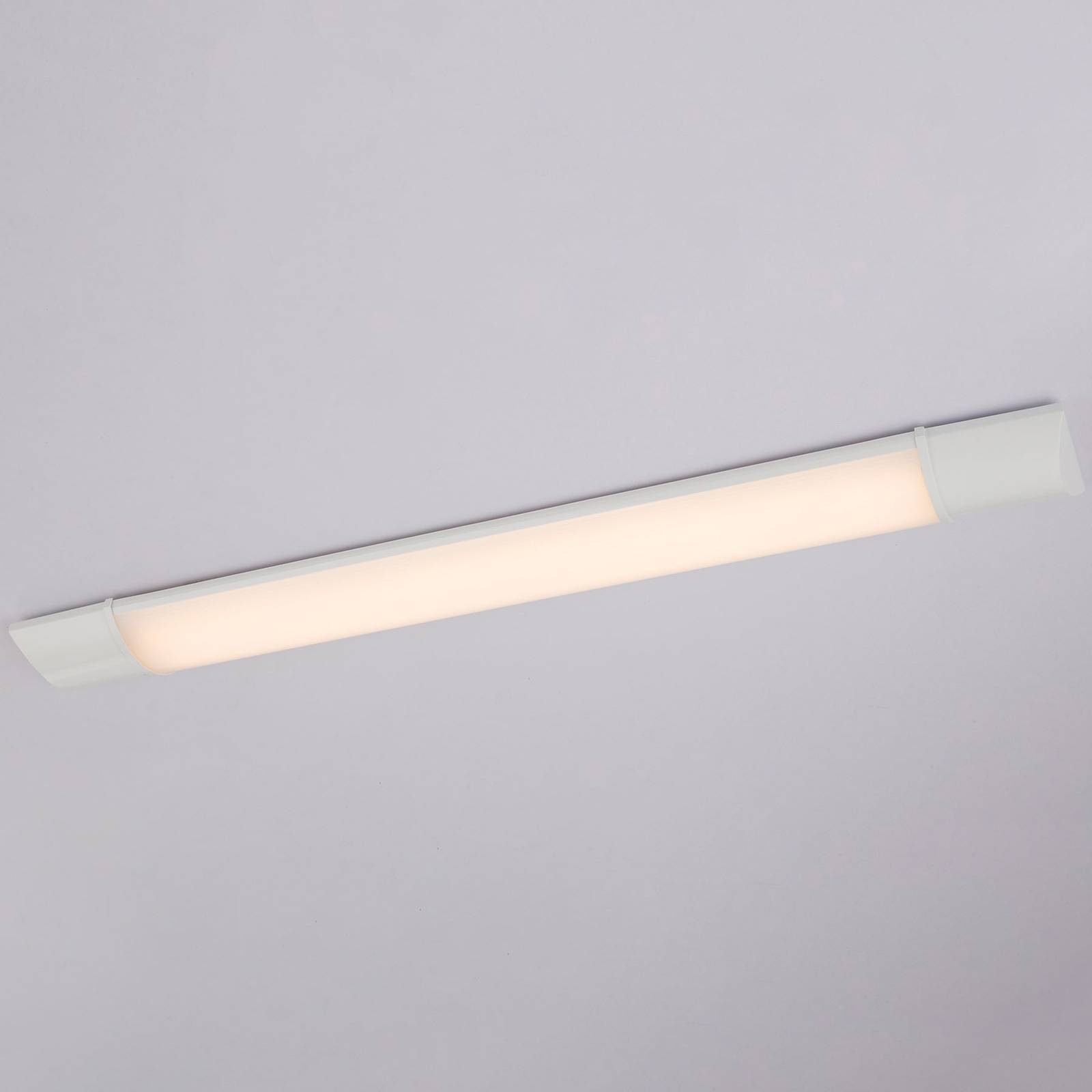 Oprawa podszafkowa LED Obara, IP20, długość 90 cm