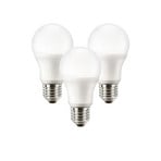 3-pack Bombilla LED 9,5W E27 - Attralux