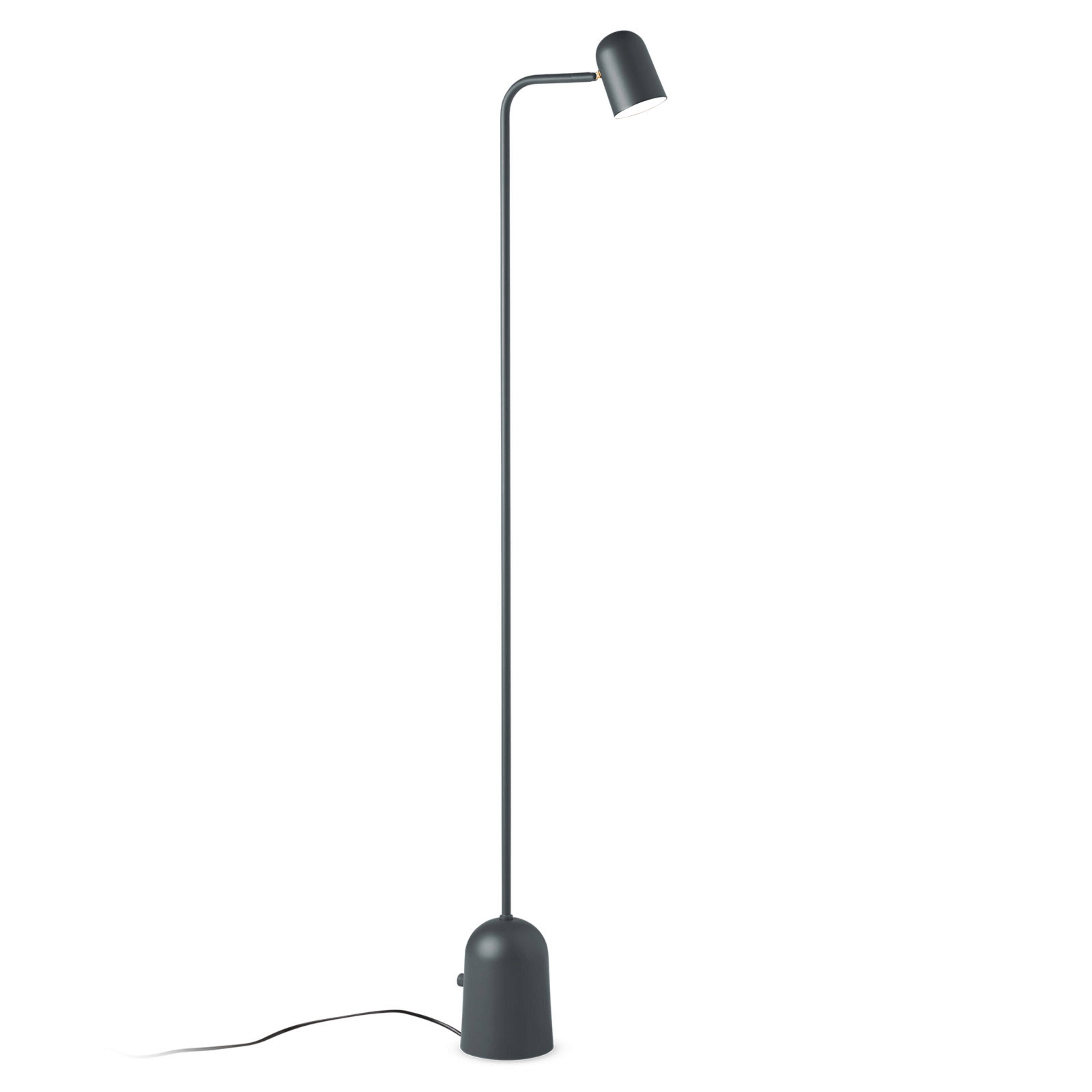 Stojací lampa Buddy floor antracitová - Northern