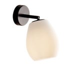 Casablanca Bagan - variable wall lamp, opal white