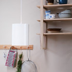 Dyberg Larsen Wum Hängelampe aus Metall