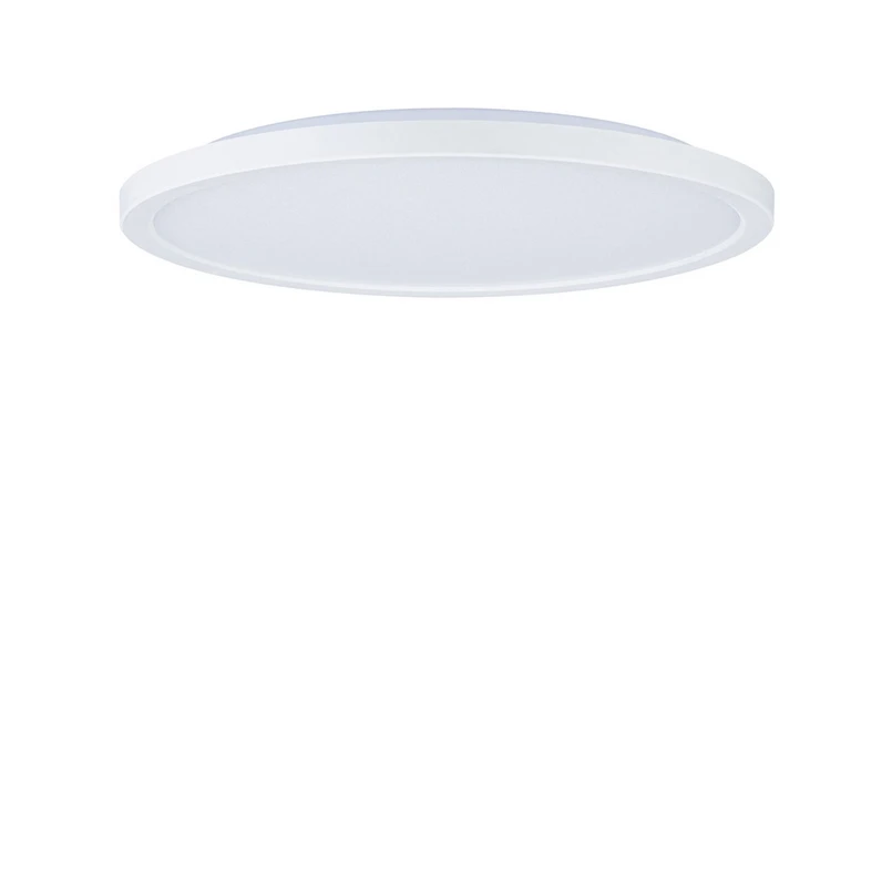 Paulmann - Atria Shine LED Plafonnier Ø29 Blanc