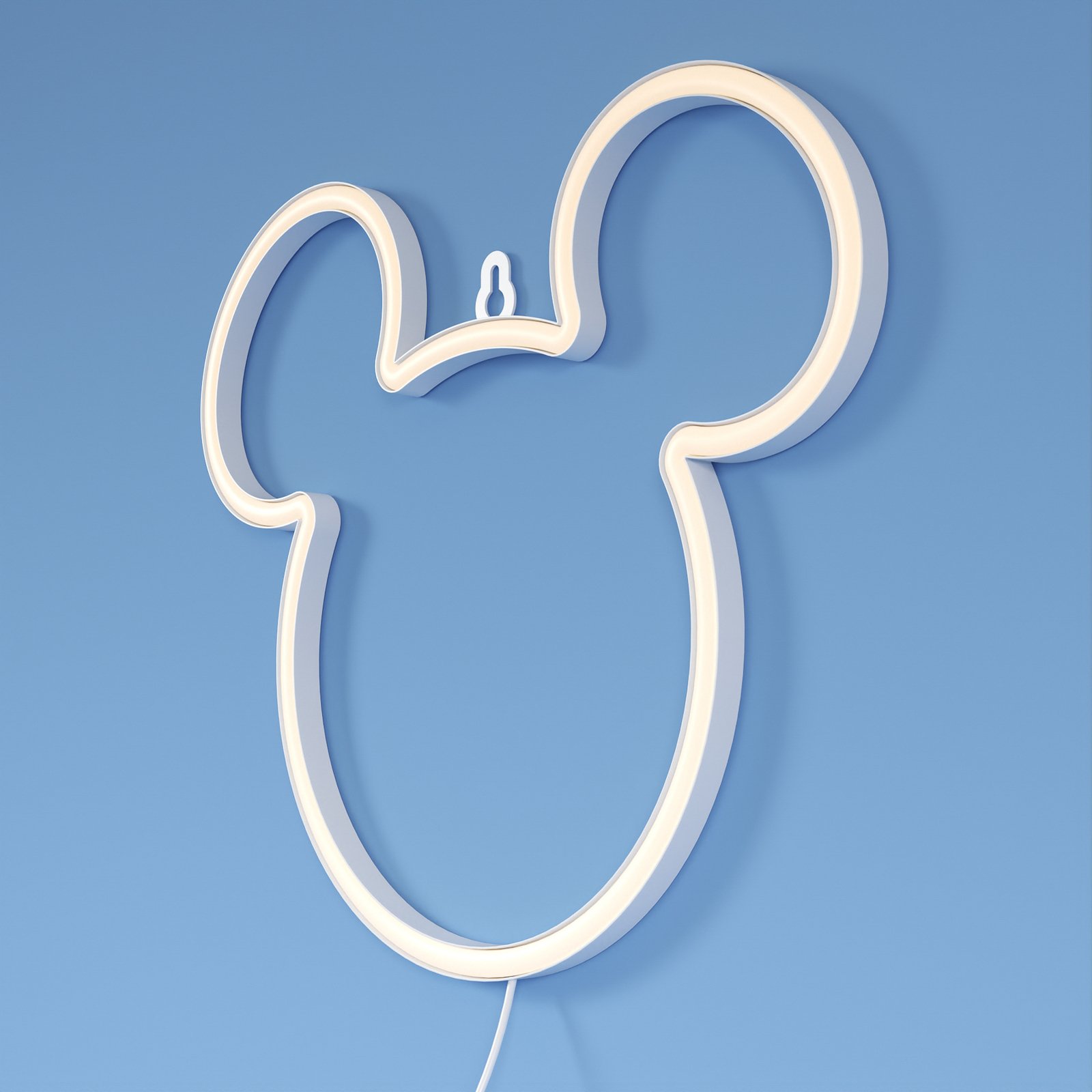 "YellowPop" "Disney Mickey Ears" sieninis šviestuvas