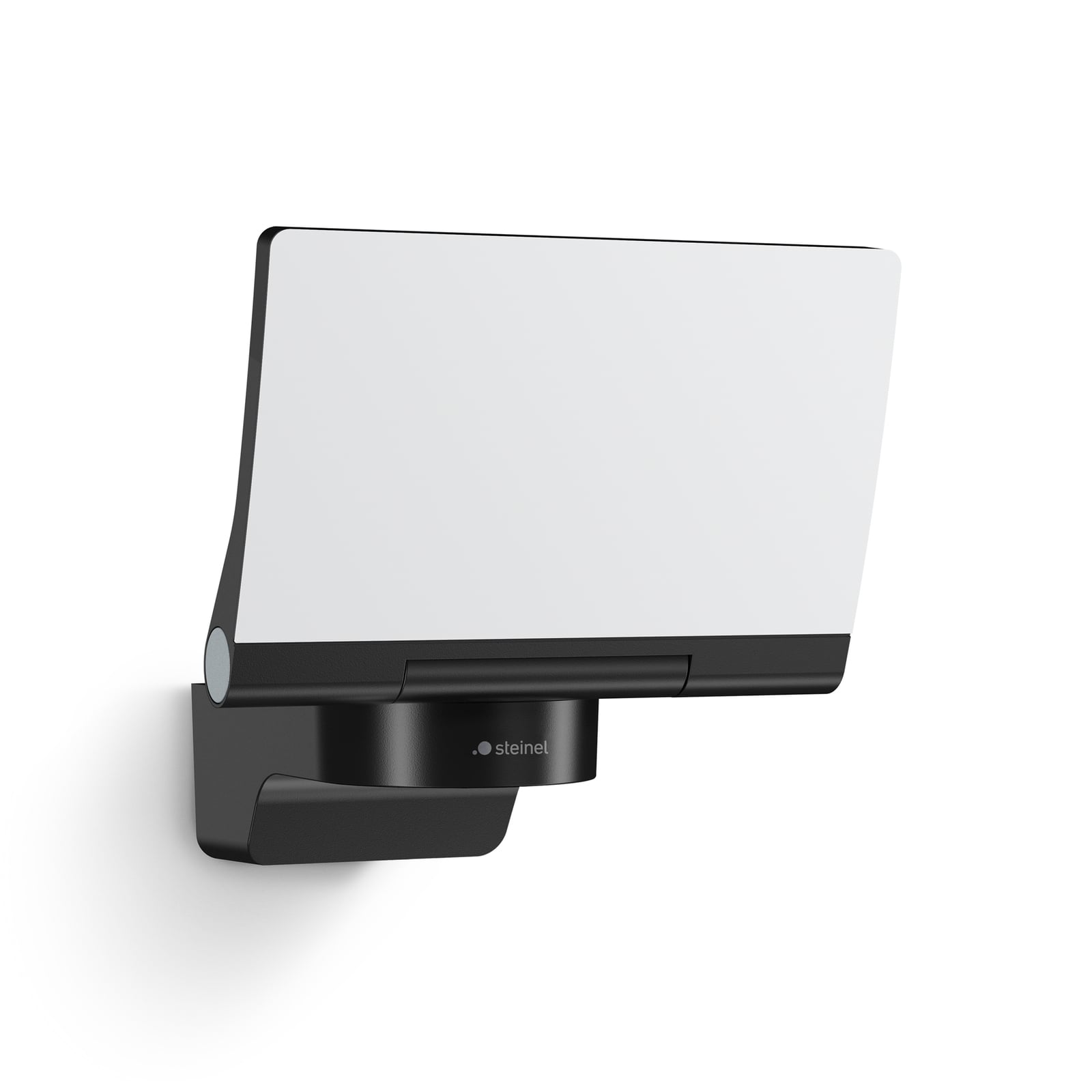 XLED Home 2 LED-utendørs veggspot, svart, IP44 – STEINEL XLED Home 2 LED-utendørs veggspot, svart, IP44 – STEINEL