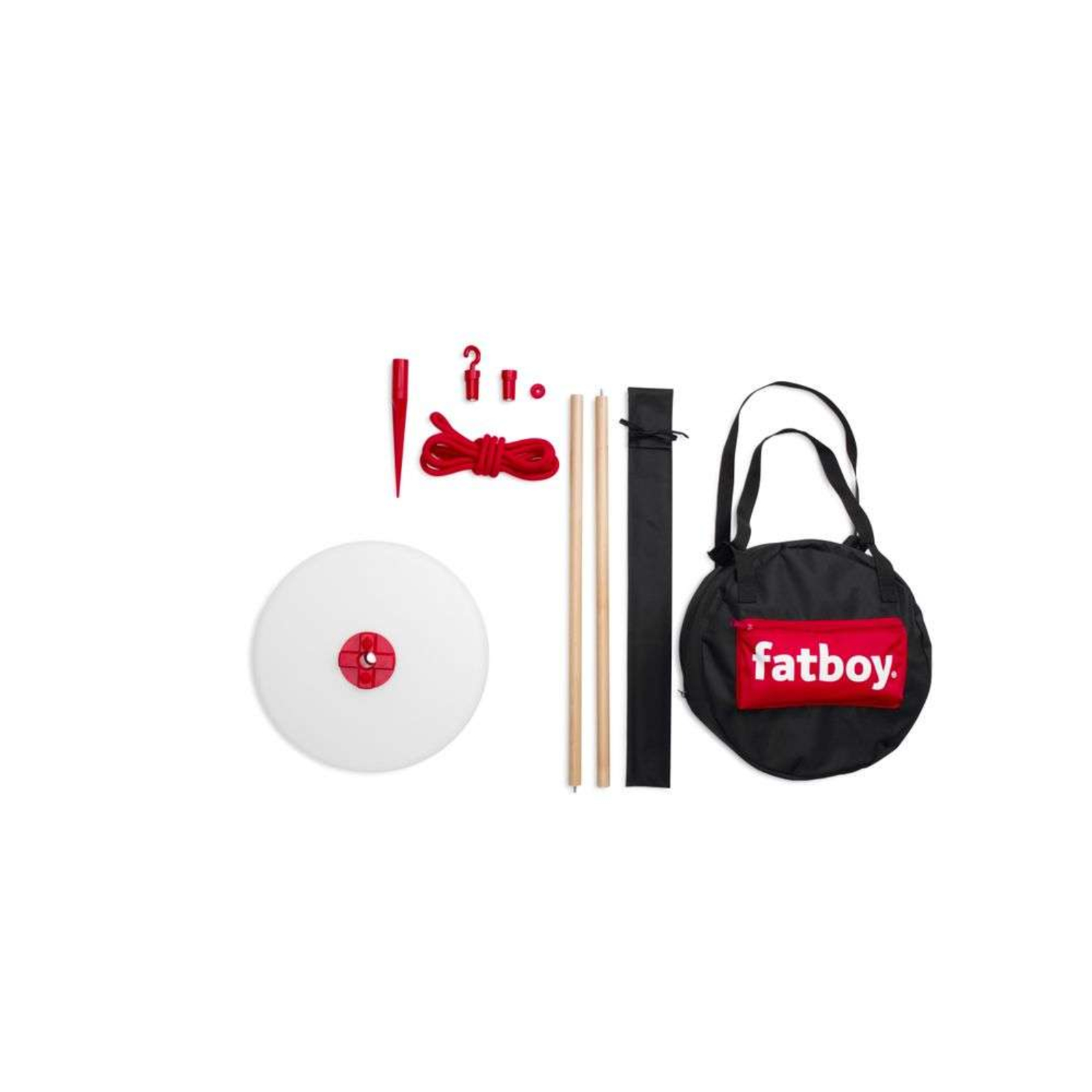 Thierry Le Swinger Lamp Anthracite - Fatboy®