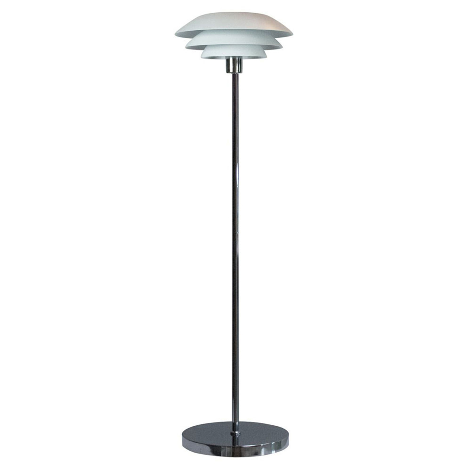 Dyberg Larsen DL31 Stehlampe Metall Ø 31cm