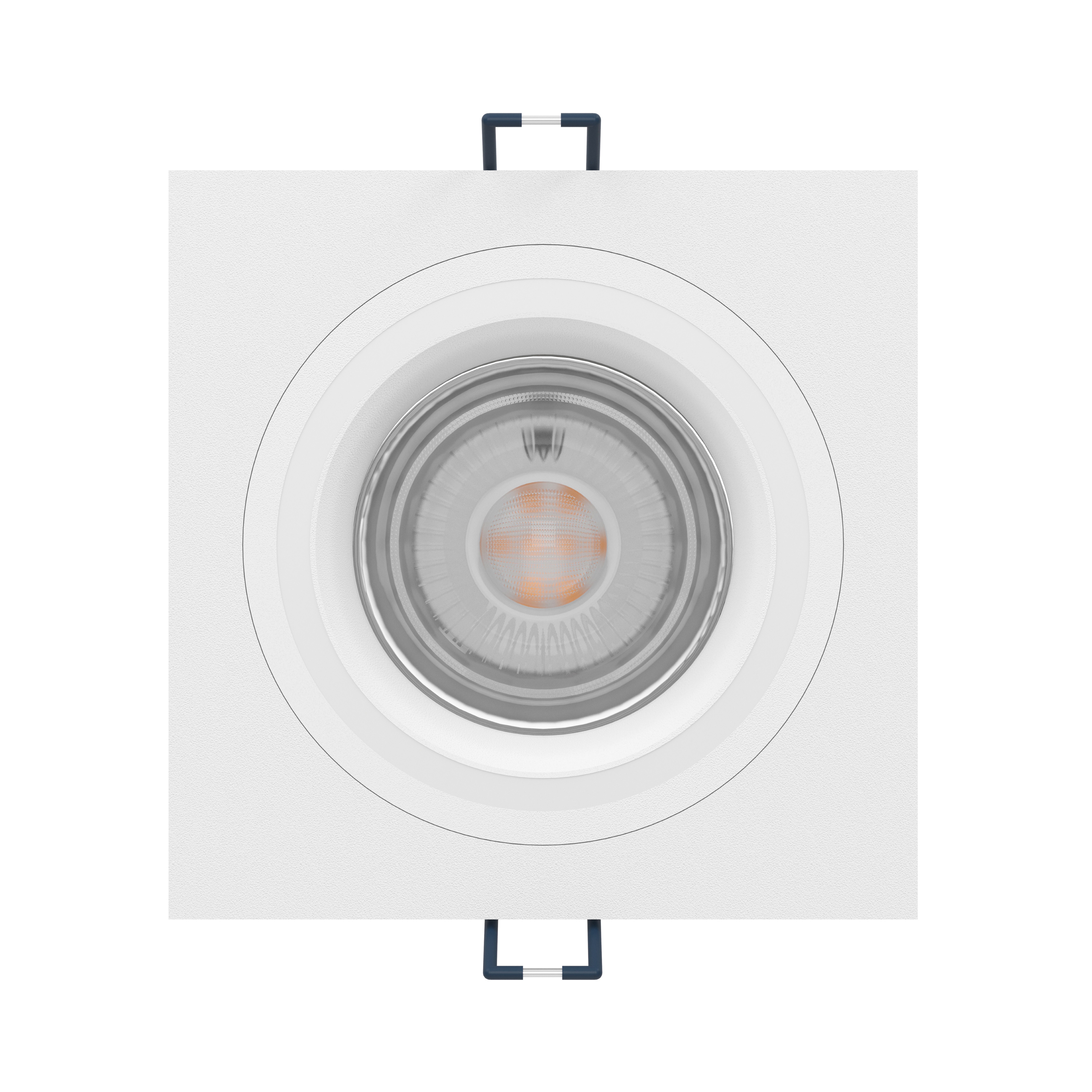 EGLO connect Smart LED light Carosso-Z, 9 x 9 cm, white