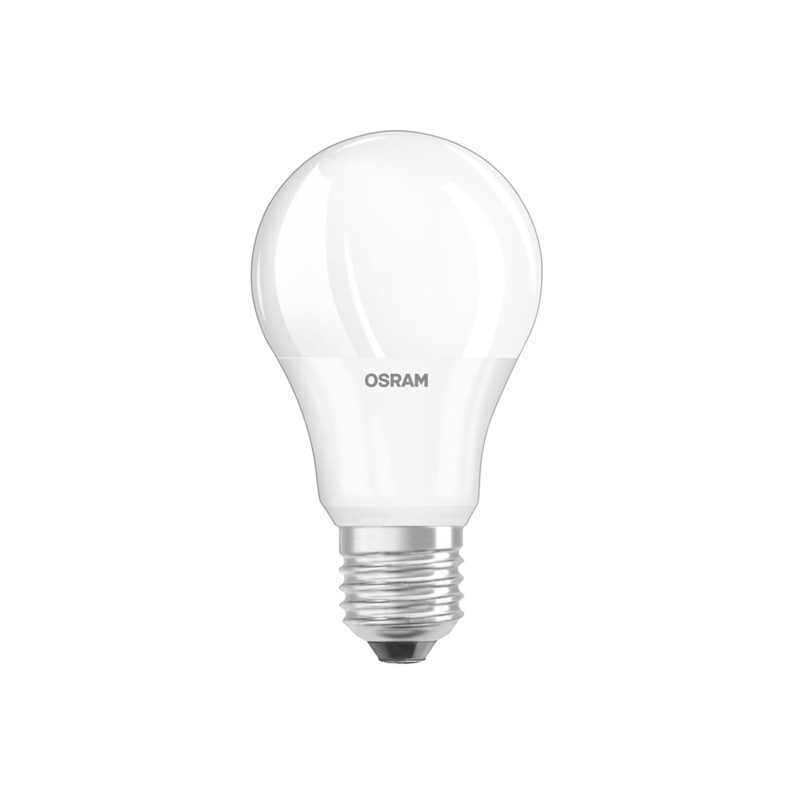 OSRAM LED-pære Classic E27 10W 2 700 K 1055 lm 4er