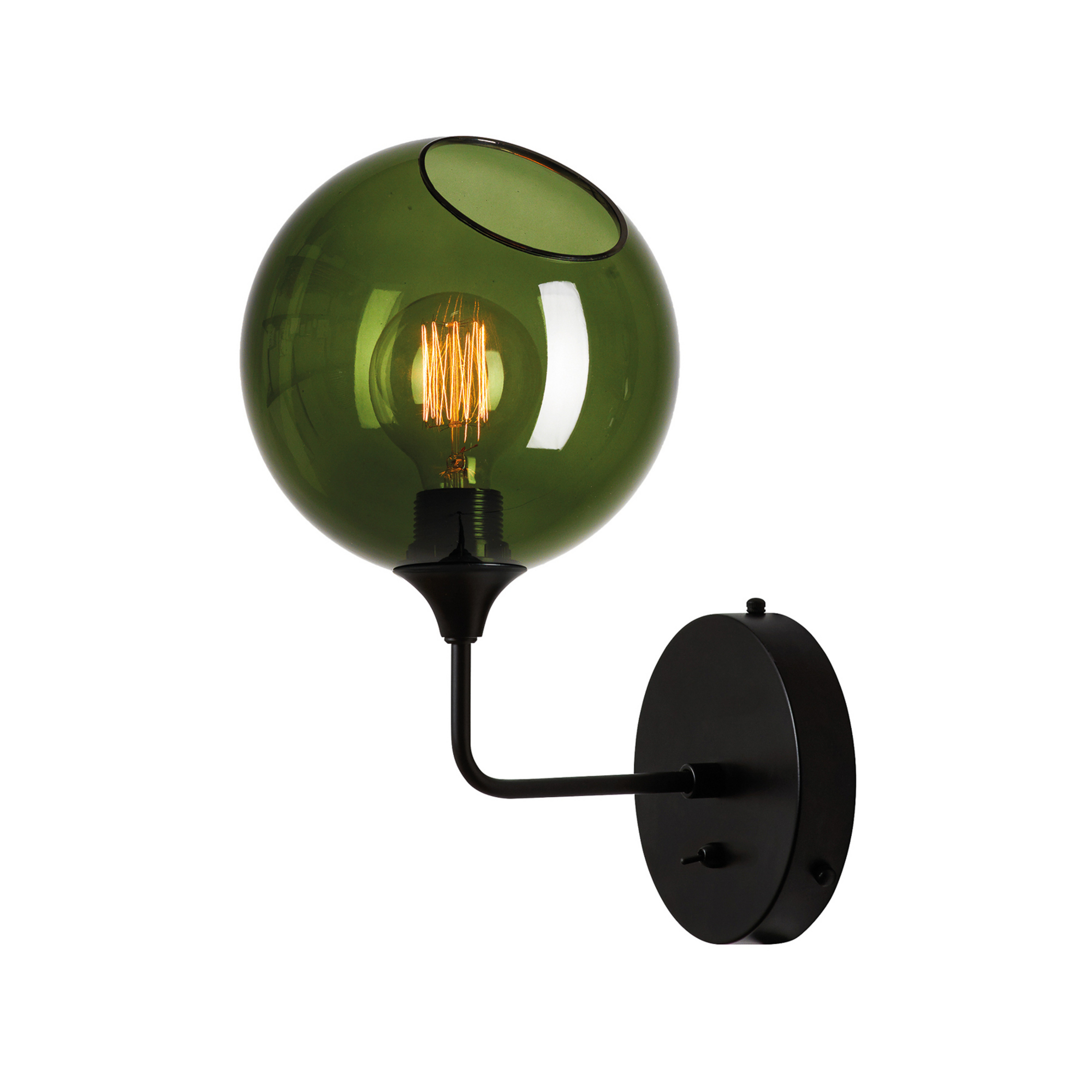 Ballroom The Wall Wandleuchte 37cm Army - Design By Us