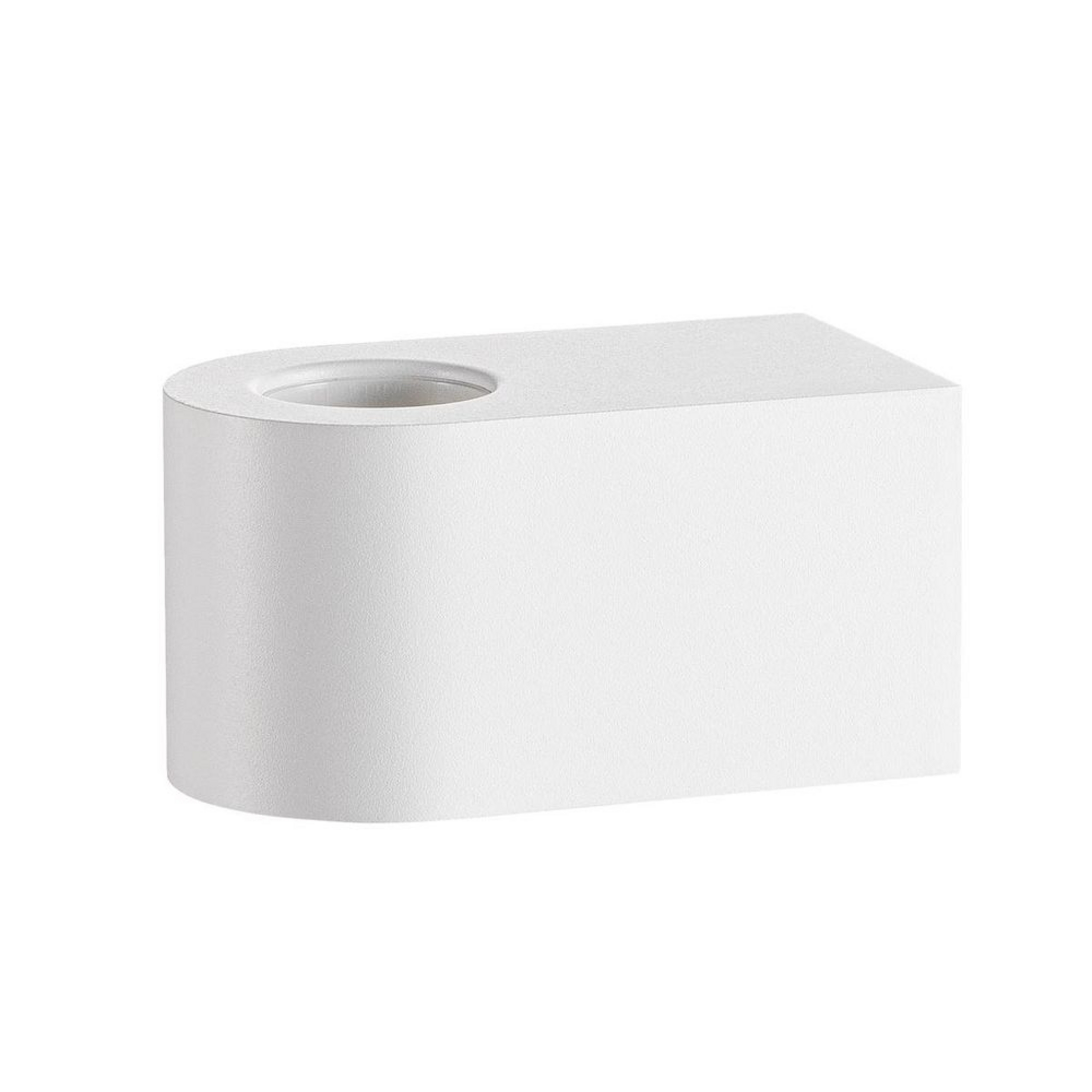 Fitu Cube Applique Murale White - SLV