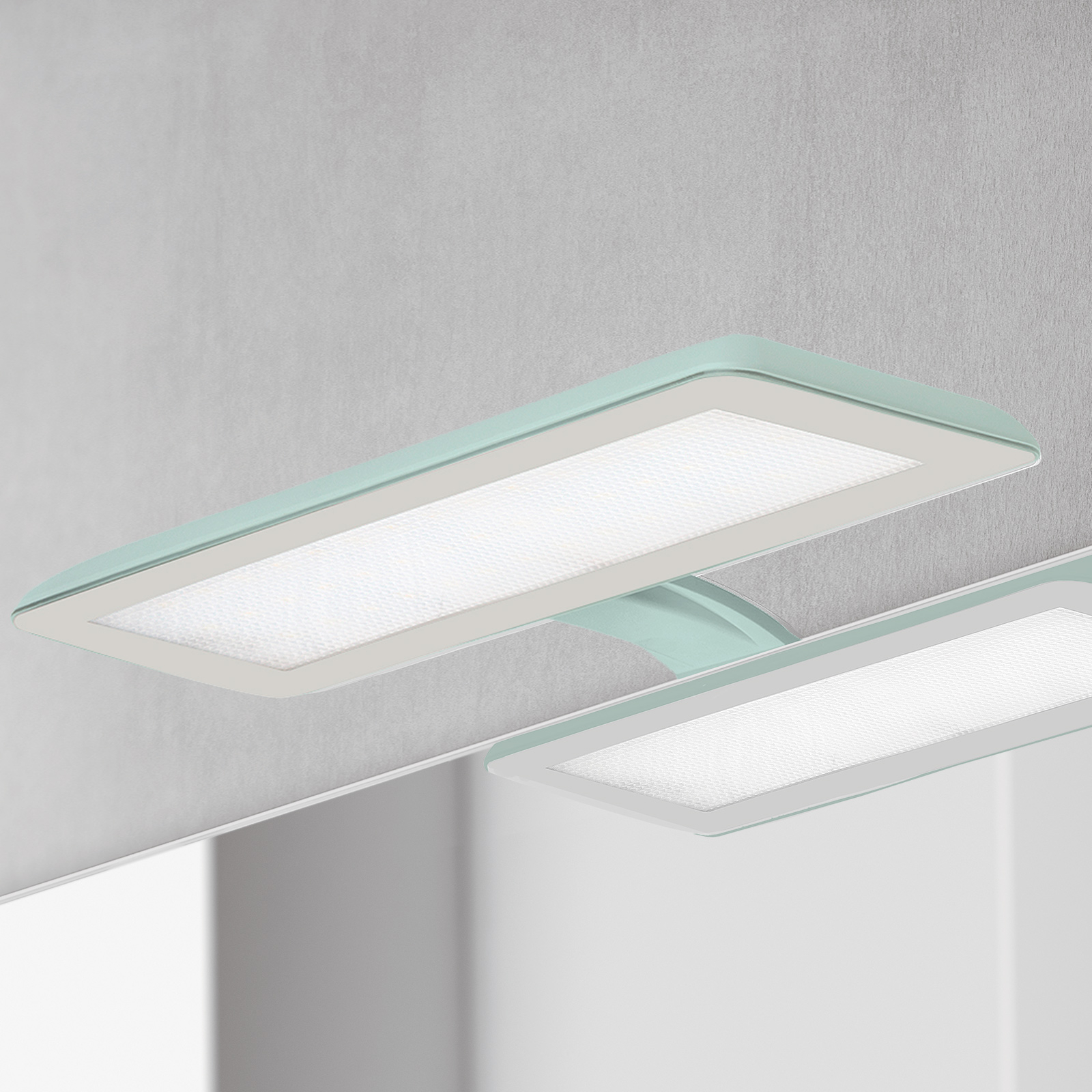 LED-Spiegelleuchte Nikita