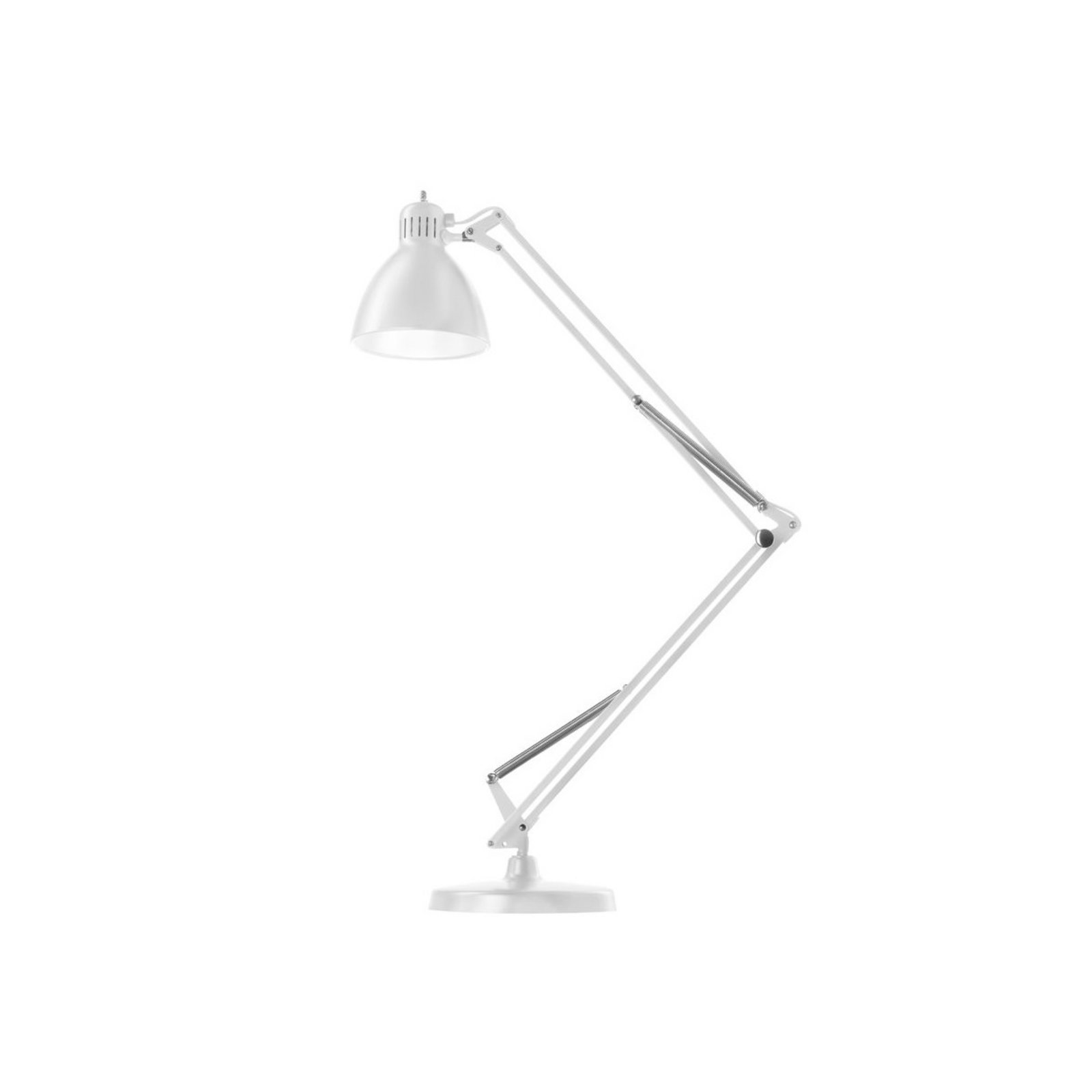 Archi T1 Junior Stolová Lampa w/Základňa Mat White - NORDIC LIVING