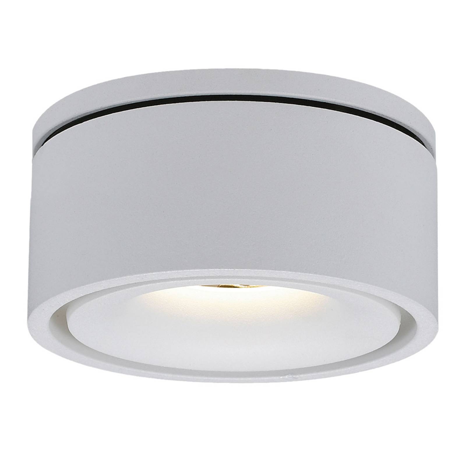 Reflektor wpuszczany LED Tivoli-E, obrotowy