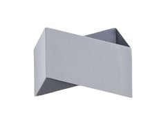 Assona Wandleuchte White/Silver - Arcchio