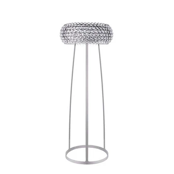 Caboche Plus Media LED Lampa Podłogowa Transparent - Foscarini