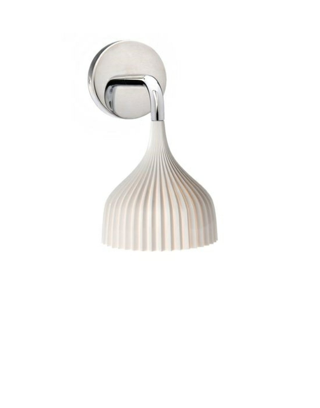 E' Candeeiro de Parede White - Kartell