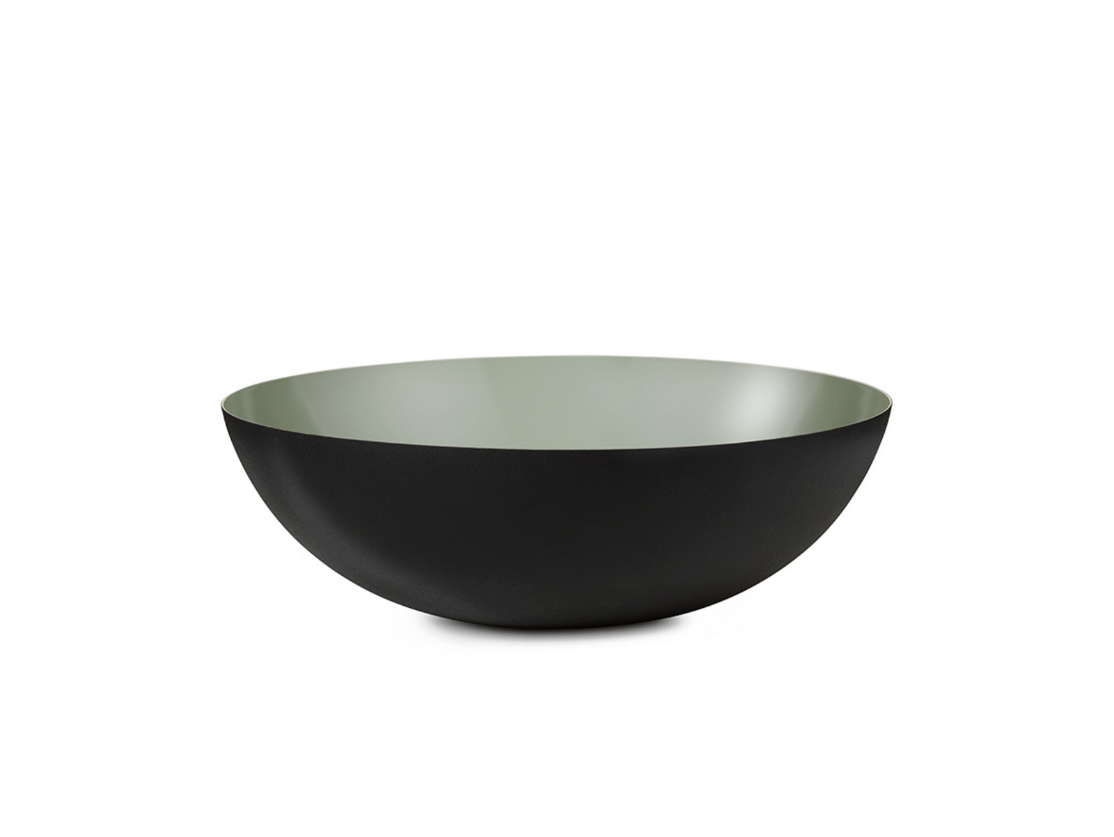 Krenit Bowl Ø38 Dusty Grün - Normann Copenhagen