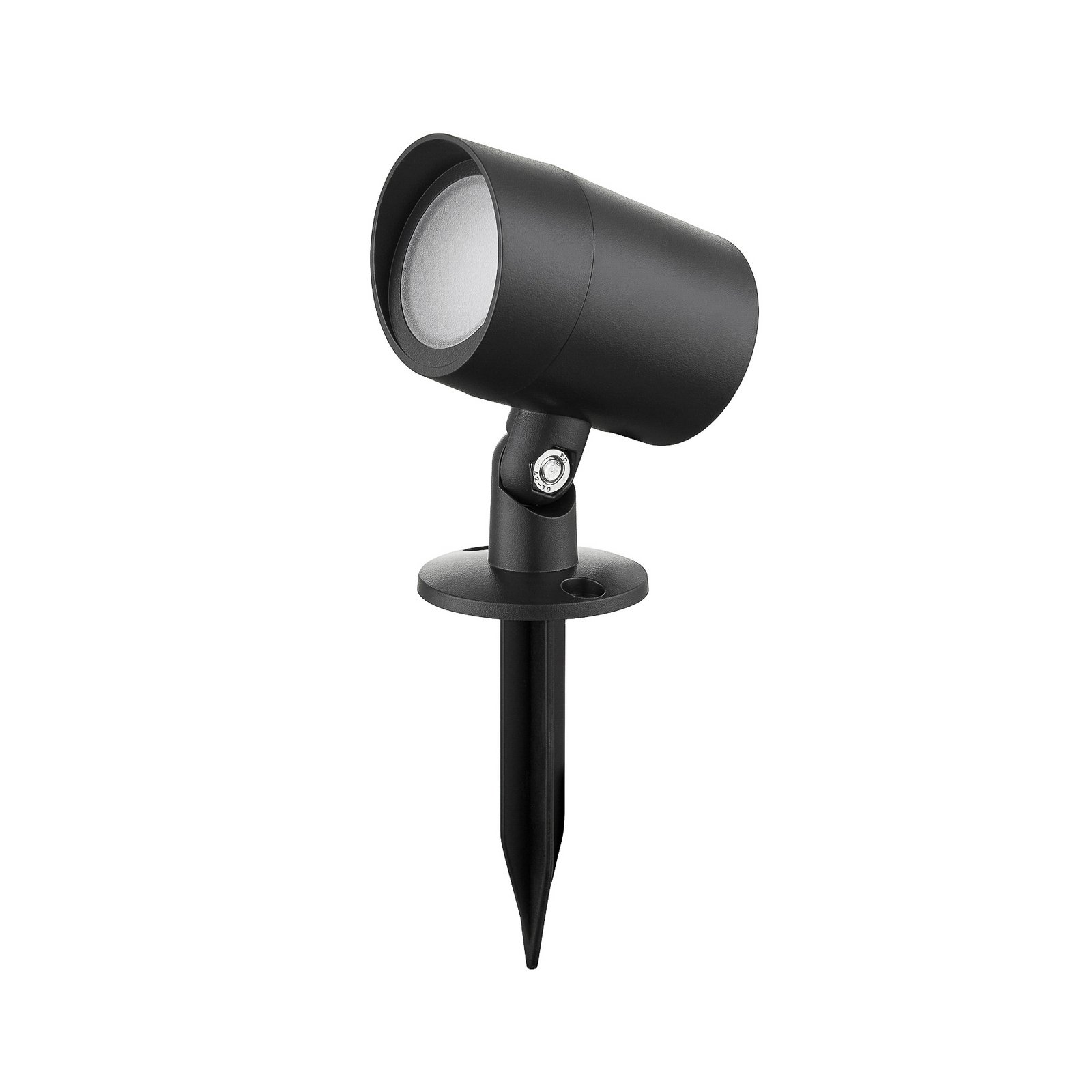 Nycta LED Smart Hage Lampe w/Jordspyd 3 pcs. Svart - Lindby