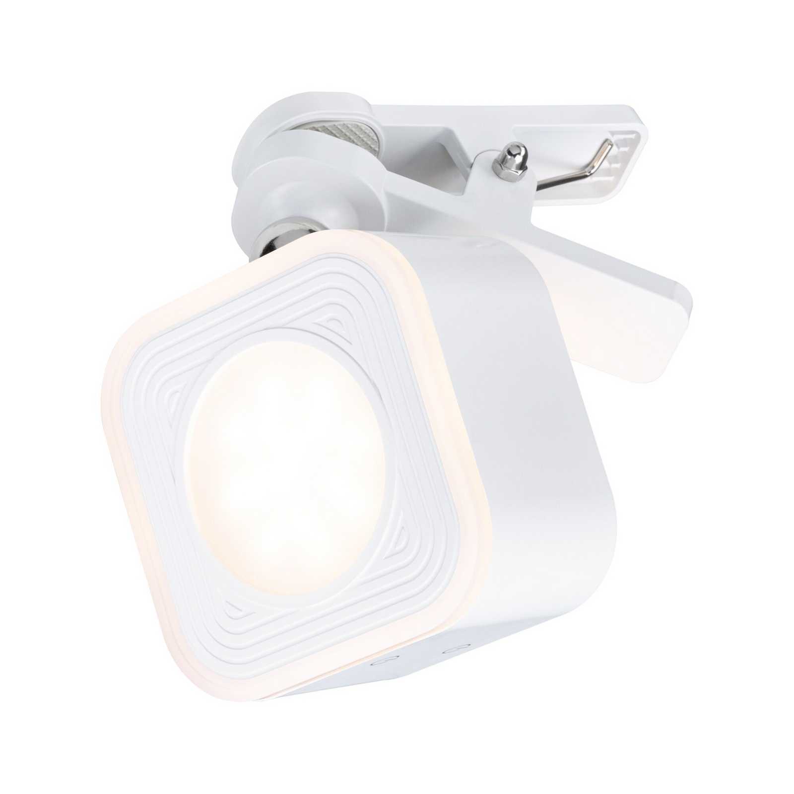 Lampe à poser LED rechargeable Varia Portable blanche 37 cm CCT - Paulmann