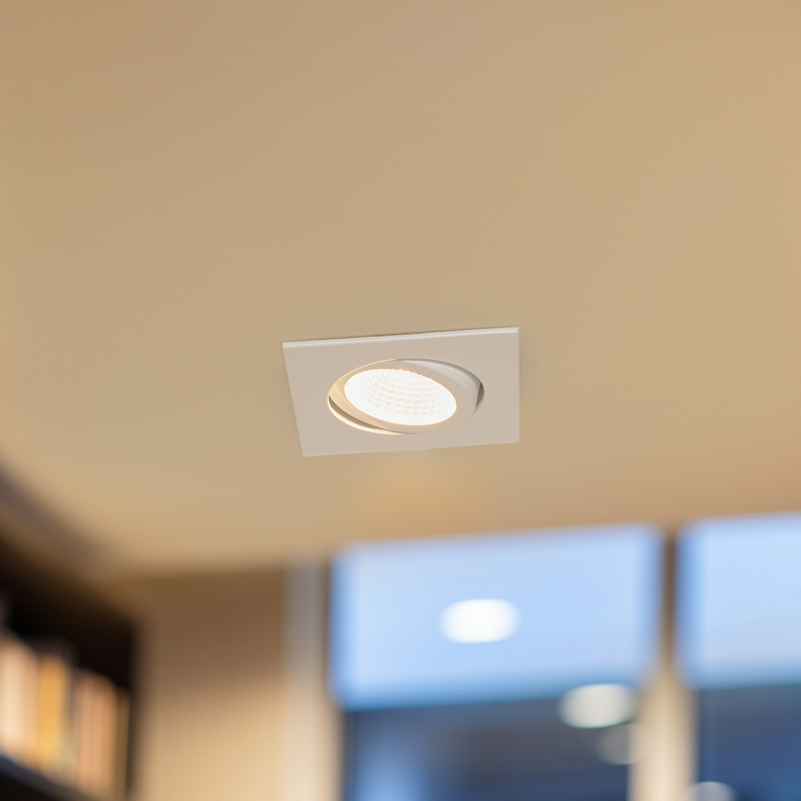 BRUMBERG BB05 downlight not dimmable