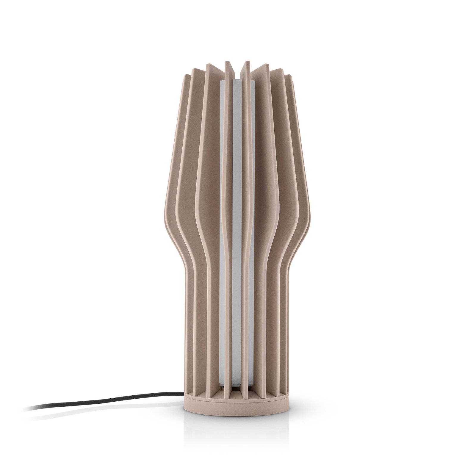 Radiant Portable Tischleuchte H25 Pearl Beige - Eva Solo