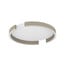 beige / blanc