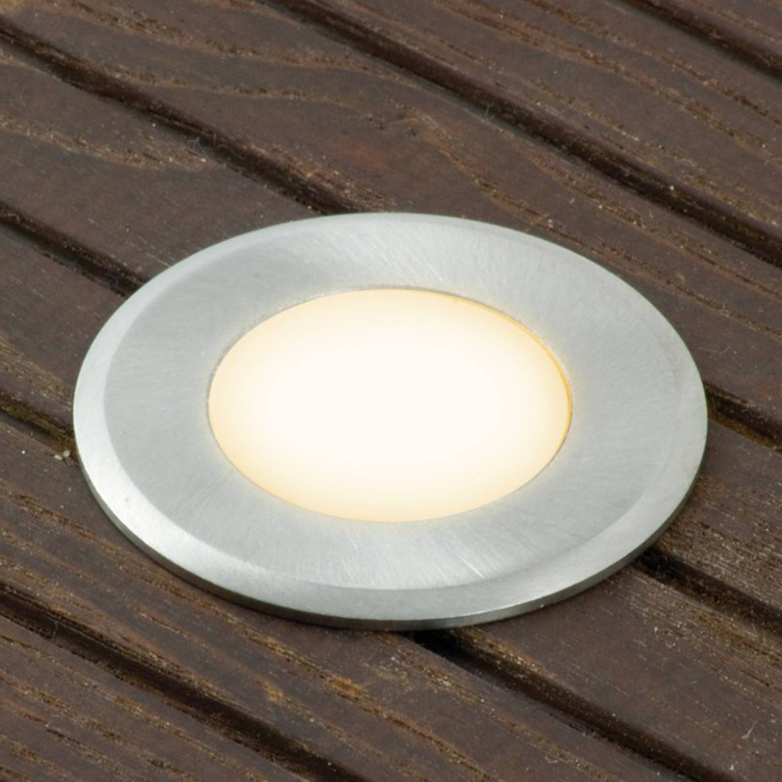 Doplnkové LED svetlo Norimberg 4, okrúhle, 0,3 m