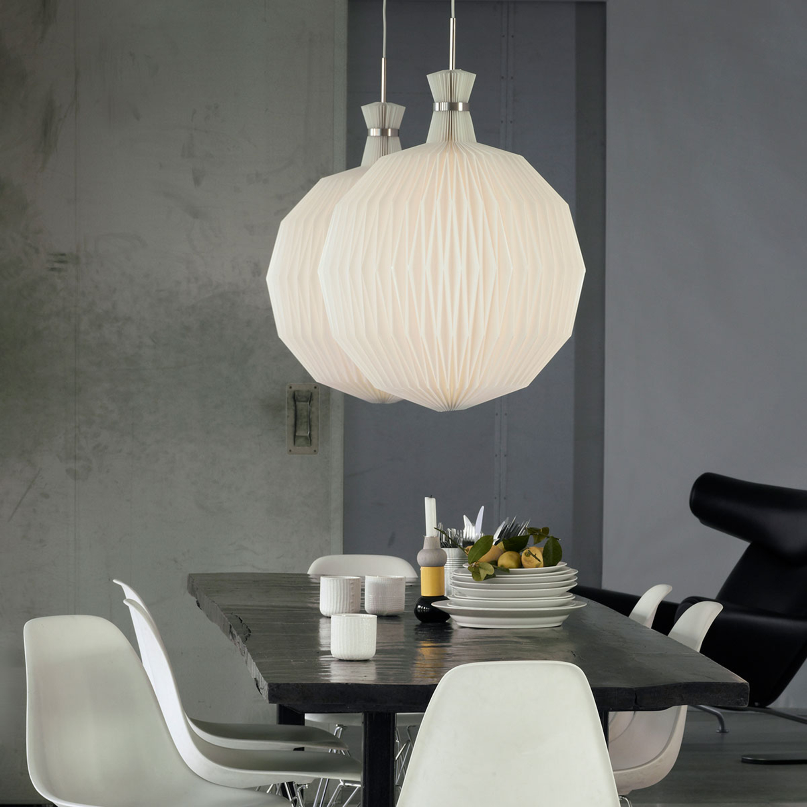 LE KLINT 101 XL - Lampada a sospensione di design