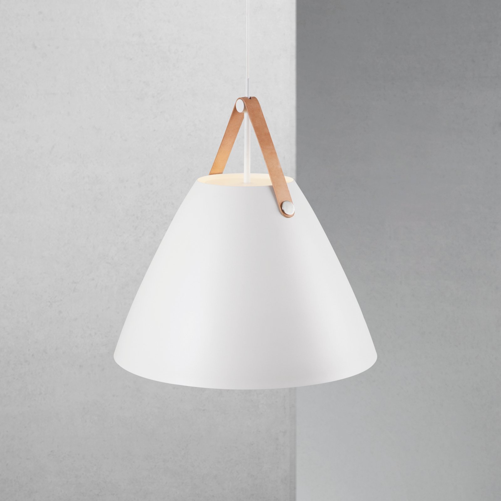 Strap 48 Pendelleuchte White - DFTP