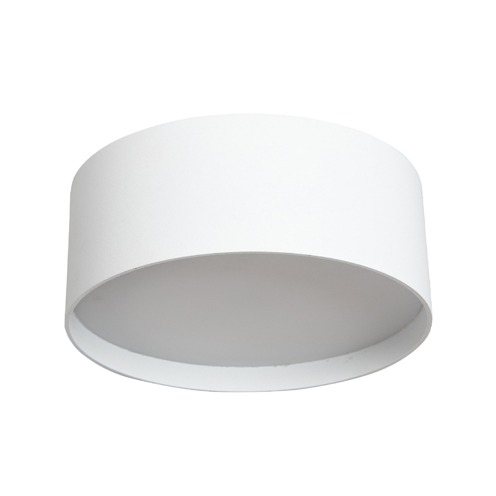 LED-Deckenlampe CMD 9194, Ø 15 cm, weiß, IP44, Metall