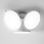 Axolight Orchid LED-Deckenleuchte