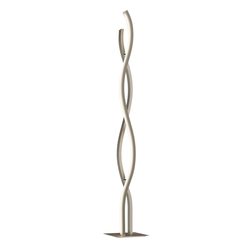 Lucande - Mairia Lampadaire Alu