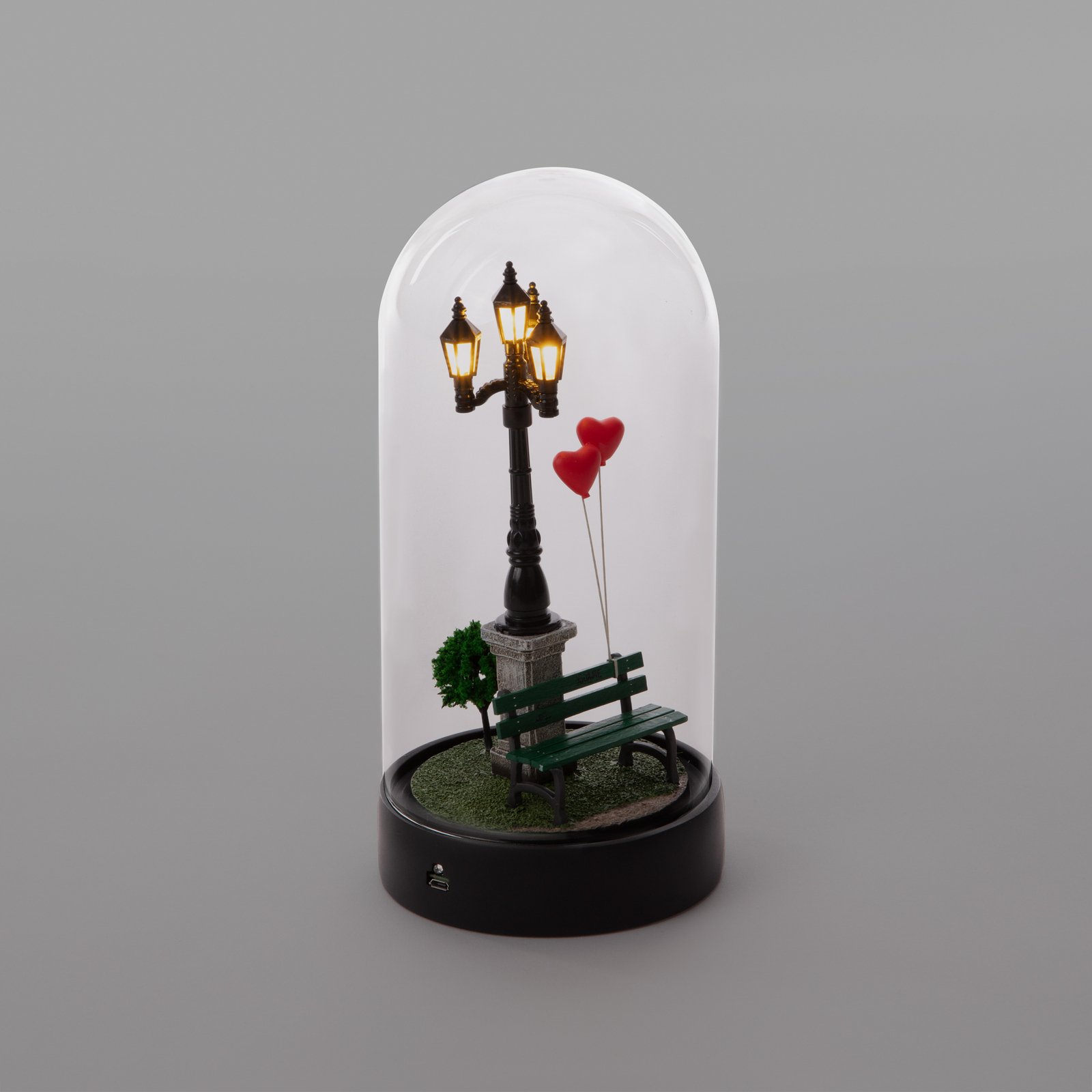 My Little Valentine Table Lamp - Seletti