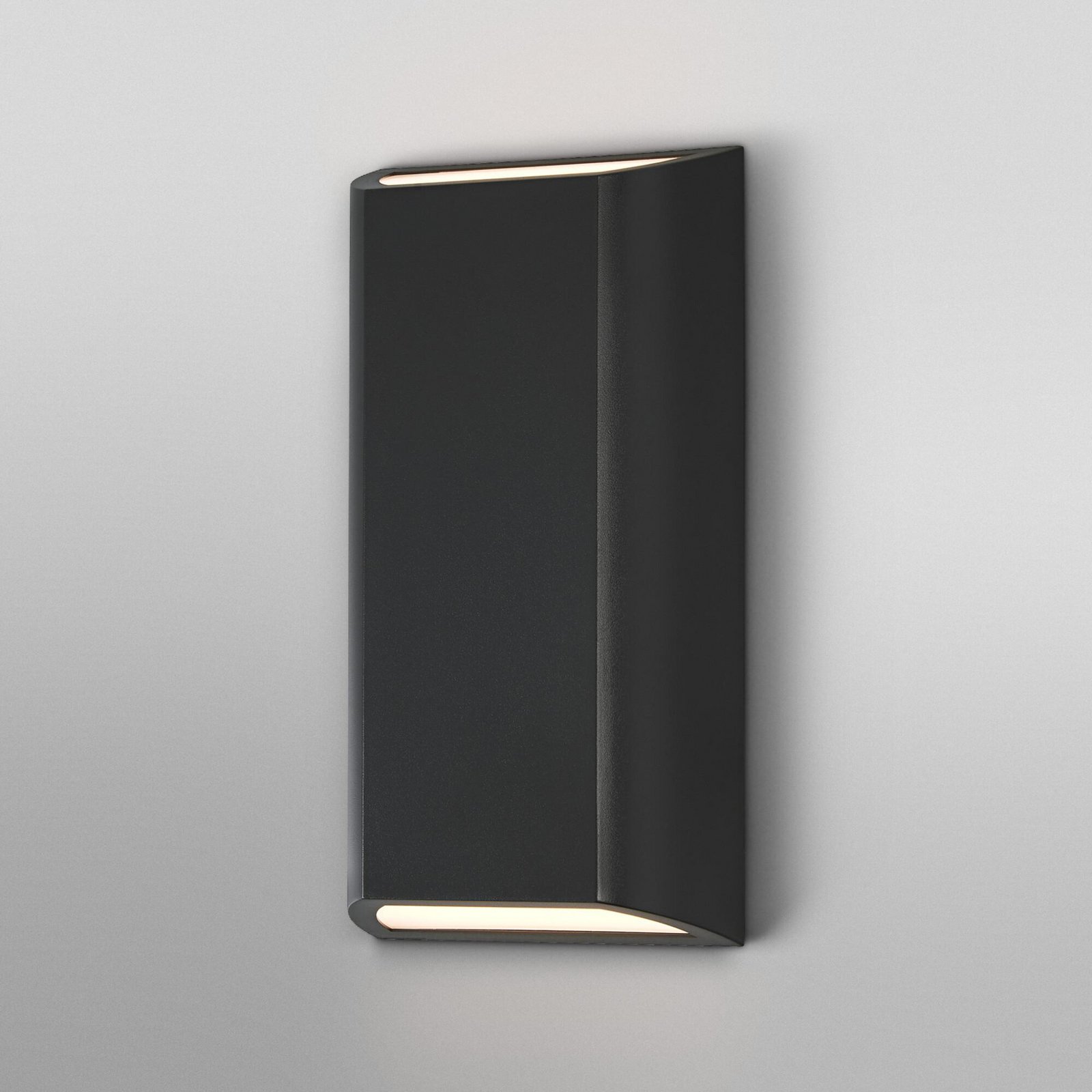 OSRAM LED-Außenwandlampe ENDURA STYLE IDAR, dunkelgrau, IP65